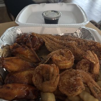 Taste Budzzz - Food Trucks Near Me - Spring, Texas