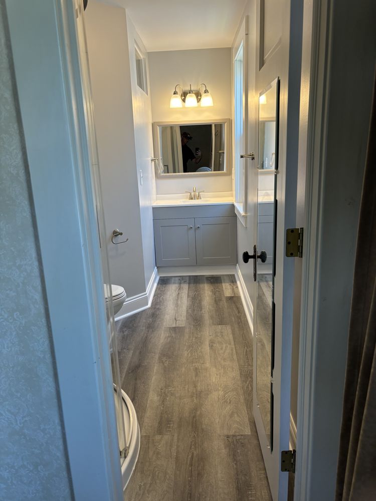 Slide of McGee Mechanical