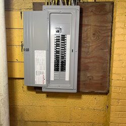 Sub Panel Upgrade