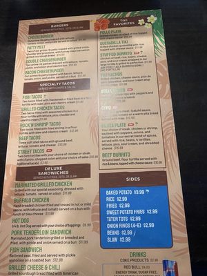 Menu photo 4 Tiki On Main Evansville, IN Menu photo 4 Tiki On Main Evansville, IN