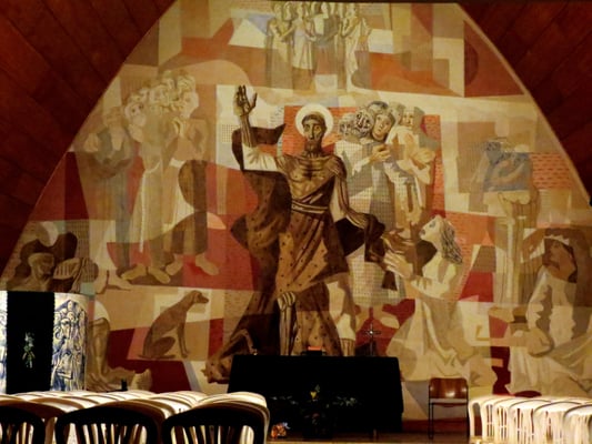 Santuário Arquidiocesano São Francisco de Assis by null