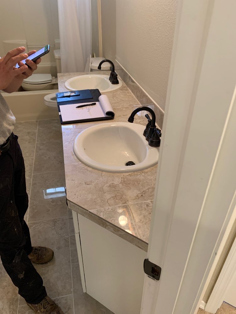 Slide of Core Plumbing