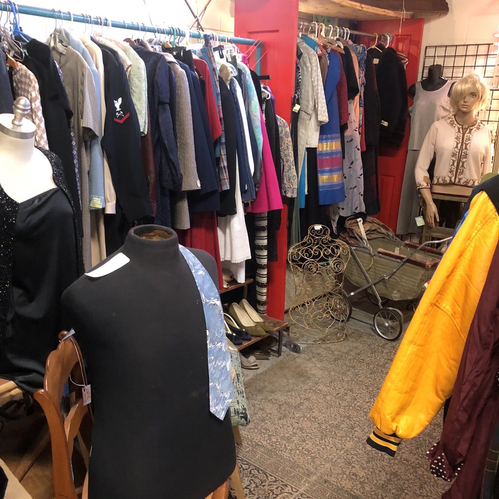 Feather Your Nest - Vintage clothing - Antiques Near Me - Lexington, Kentucky Feather Your Nest - Vintage clothing - Antiques Near Me - Lexington, Kentucky