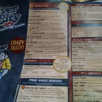River City Cafe - Menu - American Near Me - Myrtle Beach, South Carolina River City Cafe - Menu - American Near Me - Myrtle Beach, South Carolina
