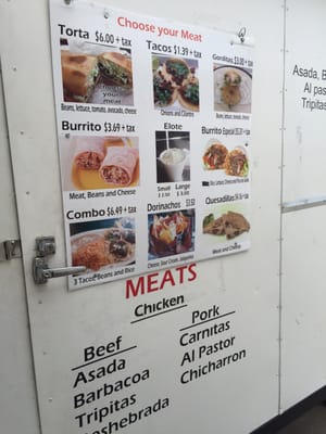 Menu photo 2 Tacos La Pasadita Keller, TX Menu photo 2 Tacos La Pasadita Keller, TX