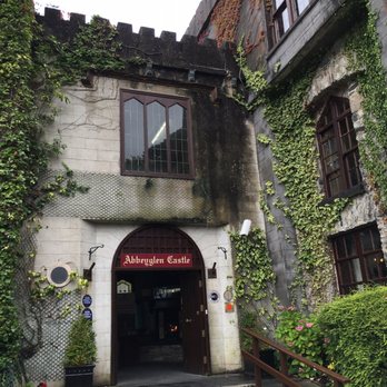 Abbeyglen Castle Hotel - Entry/reception - Hotels Near Me - Clifden, G