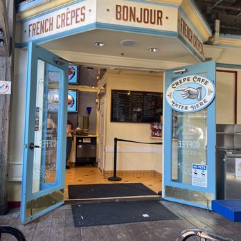 Crepe Cafe - Creperies Near Me - San Francisco, California