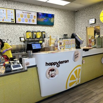 Happy Lemon - Bubble Tea Near Me - Pleasanton, California Happy Lemon - Bubble Tea Near Me - Pleasanton, California