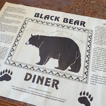 Black Bear Diner - History of diner - Diners Near Me - Rancho Cucamonga, California Black Bear Diner - History of diner - Diners Near Me - Rancho Cucamonga, California