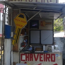 Chaveiro Adízio - Chaveiro Adízio