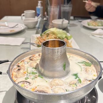 Thai Paradise - Chicken Coconut Soup - Thai Near Me - Monterey Park, California Thai Paradise - Chicken Coconut Soup - Thai Near Me - Monterey Park, California