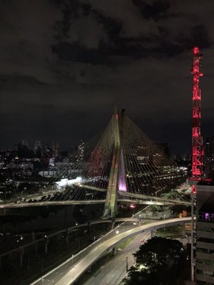 Grand Hyatt São Paulo by null