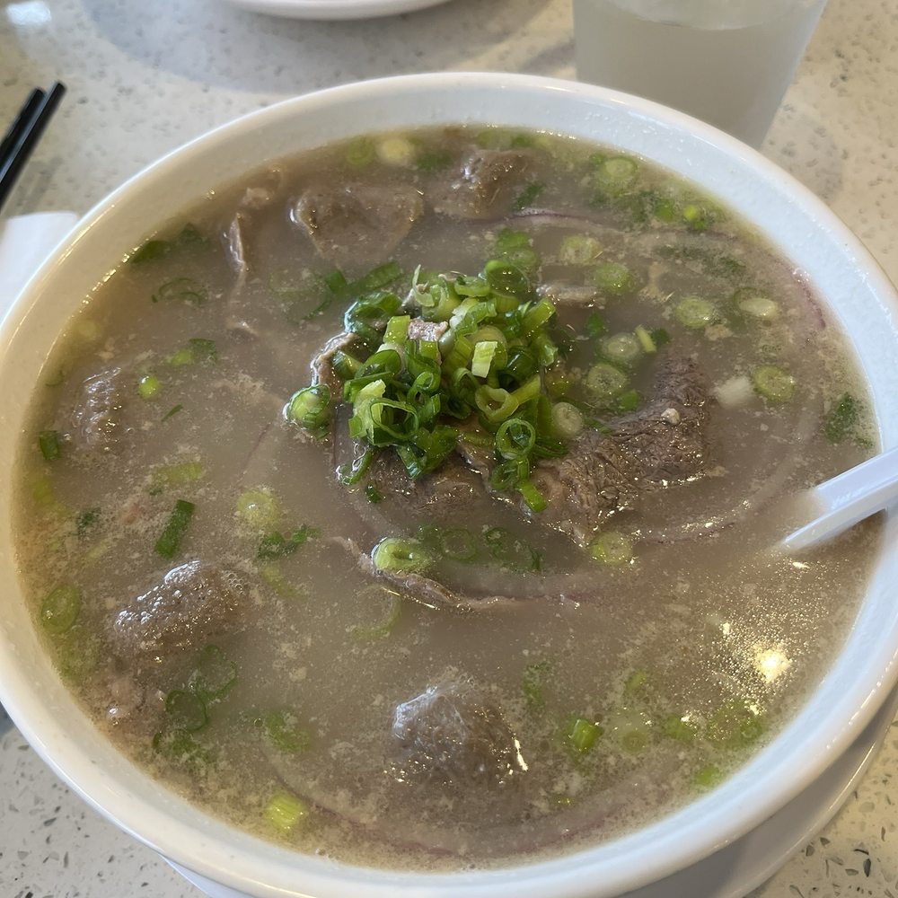 Pho Thai - 5. Rare Ribeye Pho - Vietnamese Near Me - Rego Park, New York Pho Thai - 5. Rare Ribeye Pho - Vietnamese Near Me - Rego Park, New York