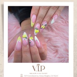 V.I.P Nails & Spa - Citrus Heights