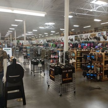 Sportsman's Warehouse - Large clothing section - Hunting & Fishing Supplies Near Me - St. George, Utah Sportsman's Warehouse - Large clothing section - Hunting & Fishing Supplies Near Me - St. George, Utah