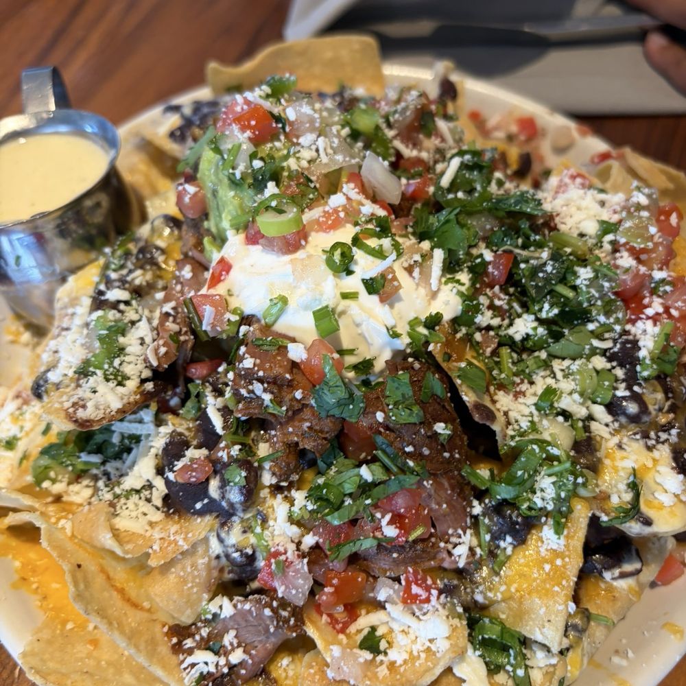 Blanco Cocina + Cantina - Nacho - Tacos Near Me - San Diego, California