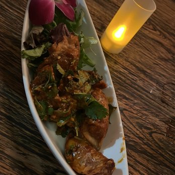 Thai District - Thai District Dumplings - Thai Near Me - Long Beach, California