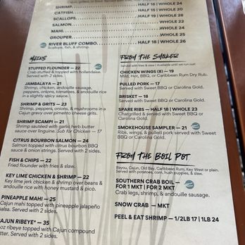 River Grille - Seafood Near Me - Ormond Beach, Florida River Grille - Seafood Near Me - Ormond Beach, Florida