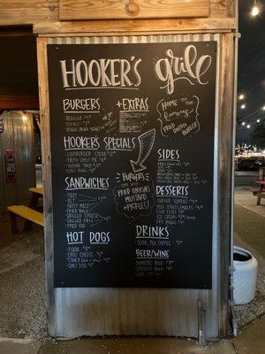 Menu photo 4 Hookers Grill Fort Worth, TX Menu photo 4 Hookers Grill Fort Worth, TX