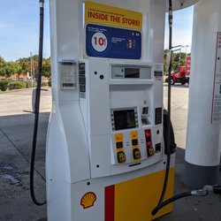Shell - Shell on Farrow Rd, Columbia