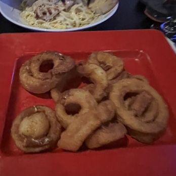 Calli Bakers Firehouse - Onion rings - Seafood Near Me - Myrtle Beach, South Carolina