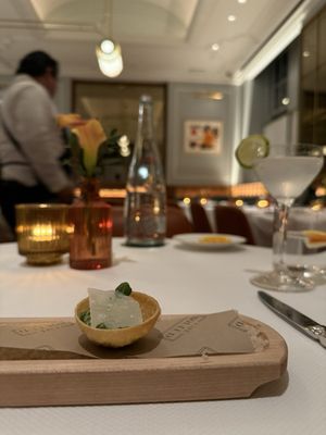 Café Boulud at Maison BARNES by null