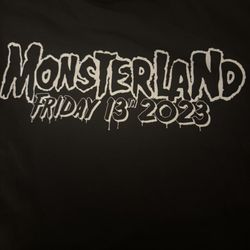 MonsterLand Tattoo Tavern - March from the Friday the 13th event.