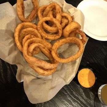 The Brass Tap - Onion Rings - Sports Bars Near Me - Marina, California The Brass Tap - Onion Rings - Sports Bars Near Me - Marina, California