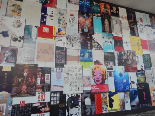 Hong Kong Museum of Art by null