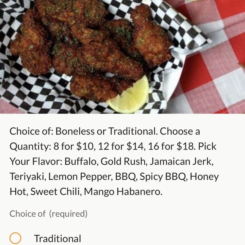 menu menu