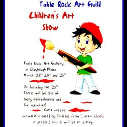 Tablerock Art Guild Gallery