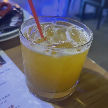 The Monster Crab - Passion fruit margarita - Cajun/Creole Near Me - Bayside, New York The Monster Crab - Passion fruit margarita - Cajun/Creole Near Me - Bayside, New York