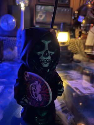 Hell or High Water Tiki Bar by null