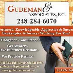 Gudeman & Associates, PC - Ad powered by: YPC Media