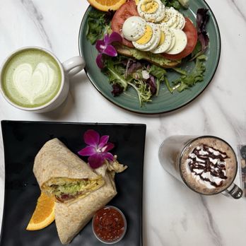 One Love Cafe - Coffee & Tea Near Me - San Bruno, California One Love Cafe - Coffee & Tea Near Me - San Bruno, California