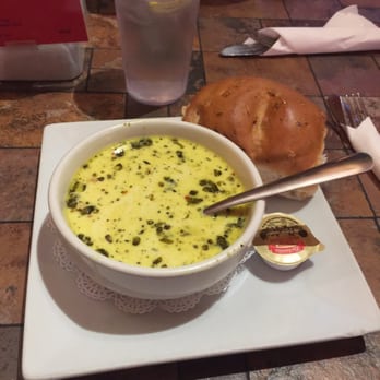 Vi's For Pies - Lime curry soup - Desserts Near Me - Edmonton, Alberta