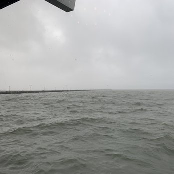 Skates On The Bay - View from our table - Seafood Near Me - Berkeley, California