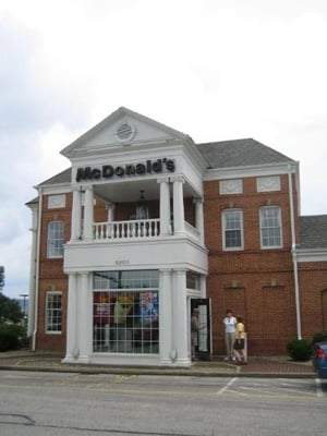 McDonald's by null