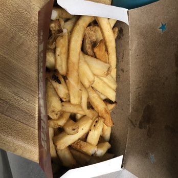 Charleys Cheesesteaks - ORIGINAL FRIES - Cheesesteaks Near Me - Covina, California