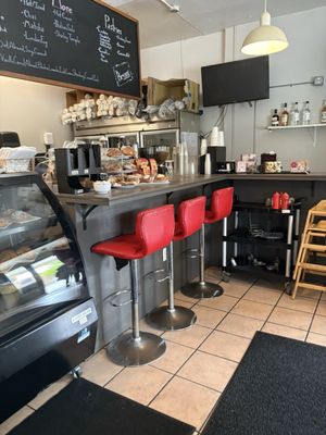 The Bryant Corner Cafe by null