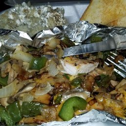 Smothered Chicken