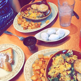 Another Broken Egg Cafe - Scramblers, Beignets, French Toast - Breakfast & Brunch Near Me - Jacksonville, Florida Another Broken Egg Cafe - Scramblers, Beignets, French Toast - Breakfast & Brunch Near Me - Jacksonville, Florida