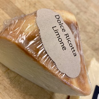Cheese Central - 05.14.22 Dolce Ricotta Limone - Cheese Shops Near Me - Lodi, California