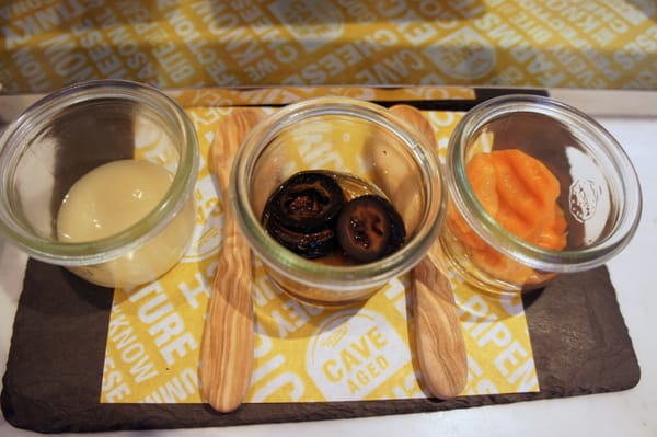 Murray's Cheese Bar by null