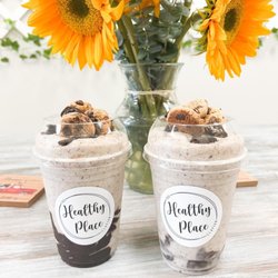 The Healthy Place Clayton - Protein Shakes