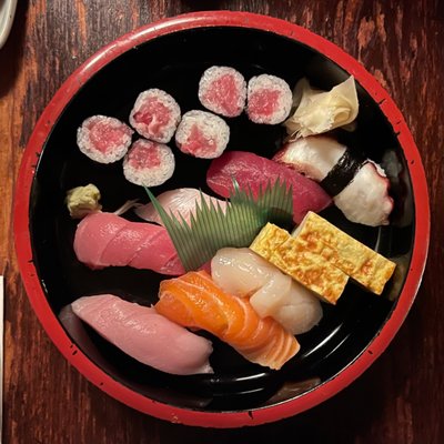 Sagami Japanese Restaurant by null