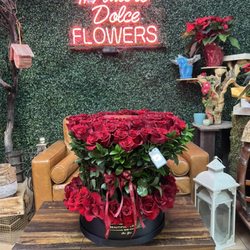 Amore Dolce Flowers