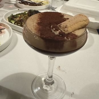 Nonnina's - The original tiramisu espresso martini - Wine Bars Near Me - Wappingers Falls, New York Nonnina's - The original tiramisu espresso martini - Wine Bars Near Me - Wappingers Falls, New York