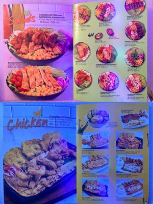 Menu photo 8 Noches De Colombia Flushing, NY
