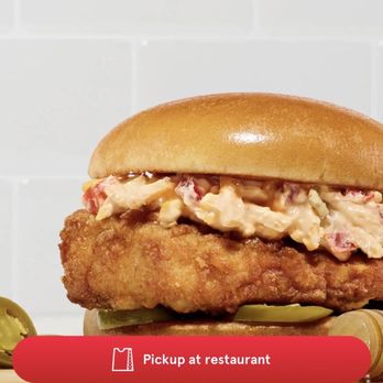 Chick-fil-A - What it's supposed to look like - Fast Food Near Me - Greenville, South Carolina Chick-fil-A - What it's supposed to look like - Fast Food Near Me - Greenville, South Carolina